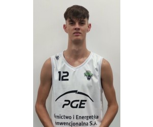 Emil Kryjak basketball player - PF/SF