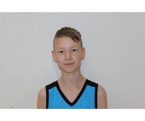 Emil Kucharuk basketball player - SF