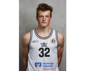 Emil Marshall basketball player - SG
