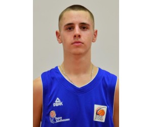 Emil Otterbein basketball player