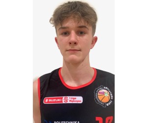 Emil Rak basketball player - SF/PF