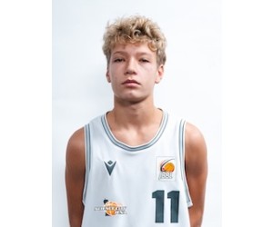 Emil Rechenbach basketball player