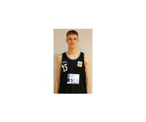 Emil Riepe basketball player - C