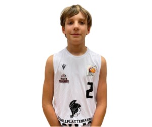 Emil Schumacher basketball player - SG