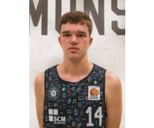 Emil Schwarz basketball player