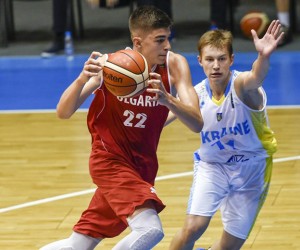 Emil Stoilov basketball player - C