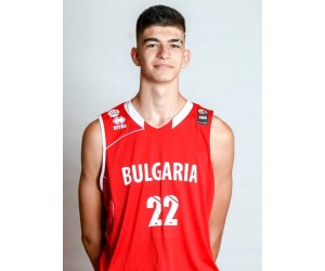 Emil Stoilov basketball player - C