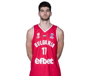 Emil Stoilov basketball player photo 4