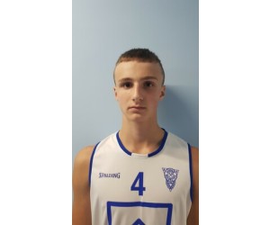 Emil Tatara basketball player - SF