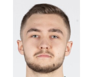 Emil Uotila basketball player - SF