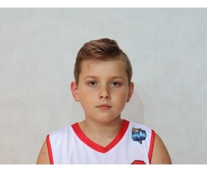 Emil Wrebiak basketball player - SF