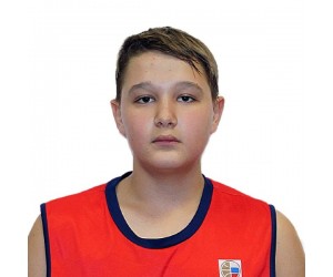 Emil' Zigulin basketball player - PF