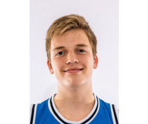 Emil Zimmer basketball player - SF