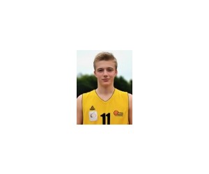 Emil Zrinyi basketball player - SF