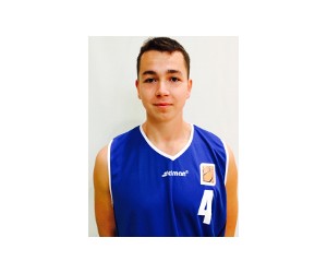 Emil Zurawski basketball player - SG