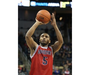 Emile Blackman basketball player photo 1