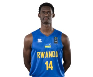 Emile Galois Kazeneza basketball player photo 2