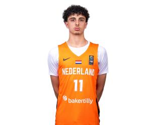 Emile Khawam basketball player