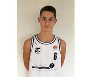 Emilian Axthelm basketball player