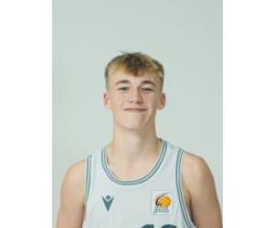 Emilian Stuber basketball player