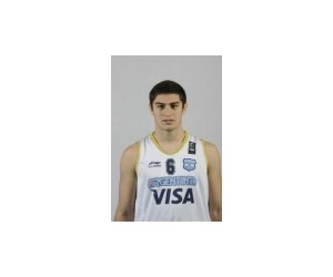 Emiliano Basabe basketball player - SG