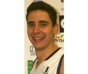 Emiliano Garcia De Leon basketball player - SG
