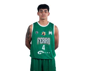 Emiliano Lezcano basketball player - G