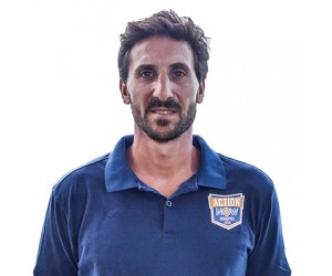 Emiliano Paparella basketball player - PG/SG