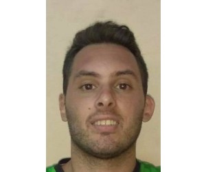 Emiliano Rodrigo Massarelli Villar basketball player - PG