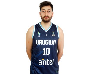 Emiliano Serres basketball player photo 1