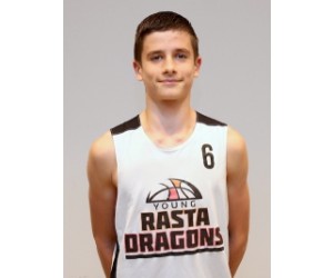 Emilijus Peleda basketball player - F