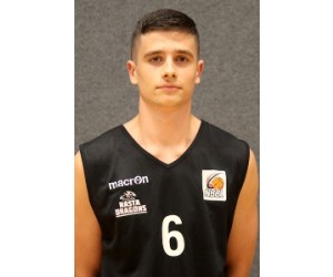 Emilijus Peleda basketball player photo 2