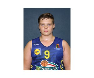 Emilijus Potkocimas basketball player