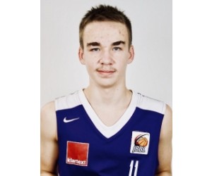 Emilio Becker basketball player - PG