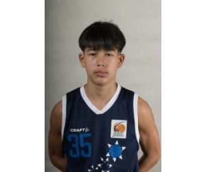 Emilio-Bo Drisch basketball player