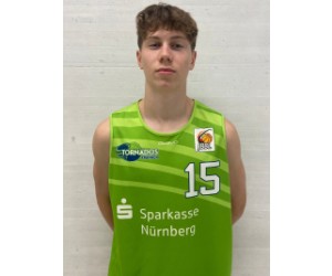 Emilio Hopfinger basketball player