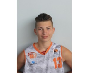 Emilio Rinner basketball player - PF