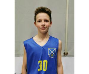 Emils Adminis-Medins basketball player - G