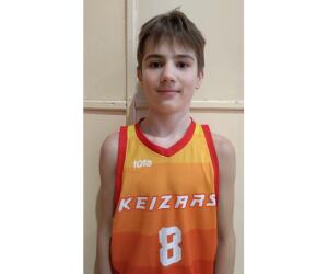 Emils Budevics basketball player