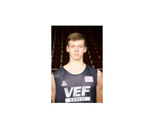 Emils Caune basketball player - F