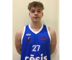 Emils Erglis basketball player