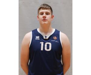 Emils Gustavs Verselis basketball player - PF