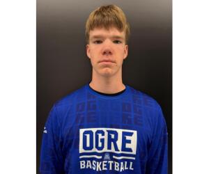 Emils Hauka basketball player