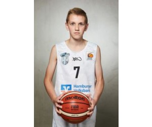 Emils Malikenas basketball player - SG