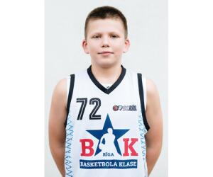 Emils Mileiko basketball player