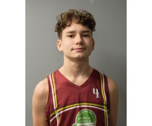 Emils Ositis basketball player
