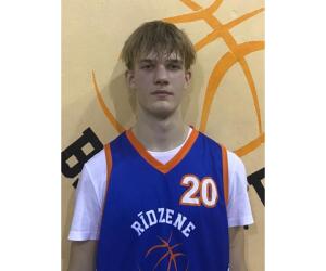 Emils Petersons basketball player