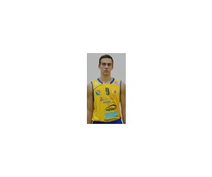 Emils Petersons basketball player - SF