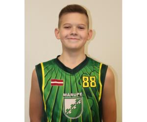Emils Silis basketball player