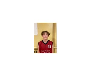 Emils Sprogis basketball player photo 1